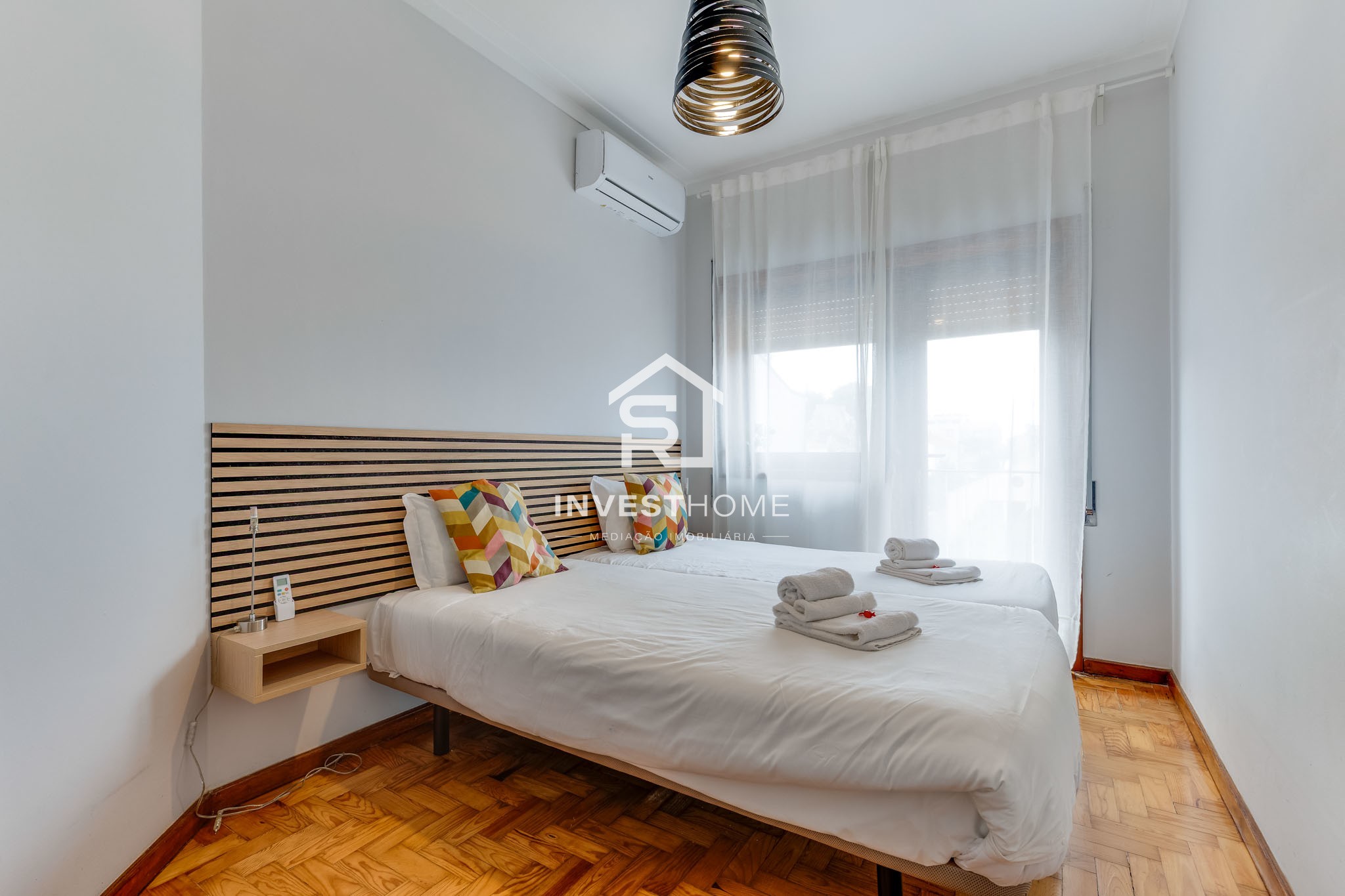 Prédio | 4 Apartamentos T2 | Licença AL ativa | Porto