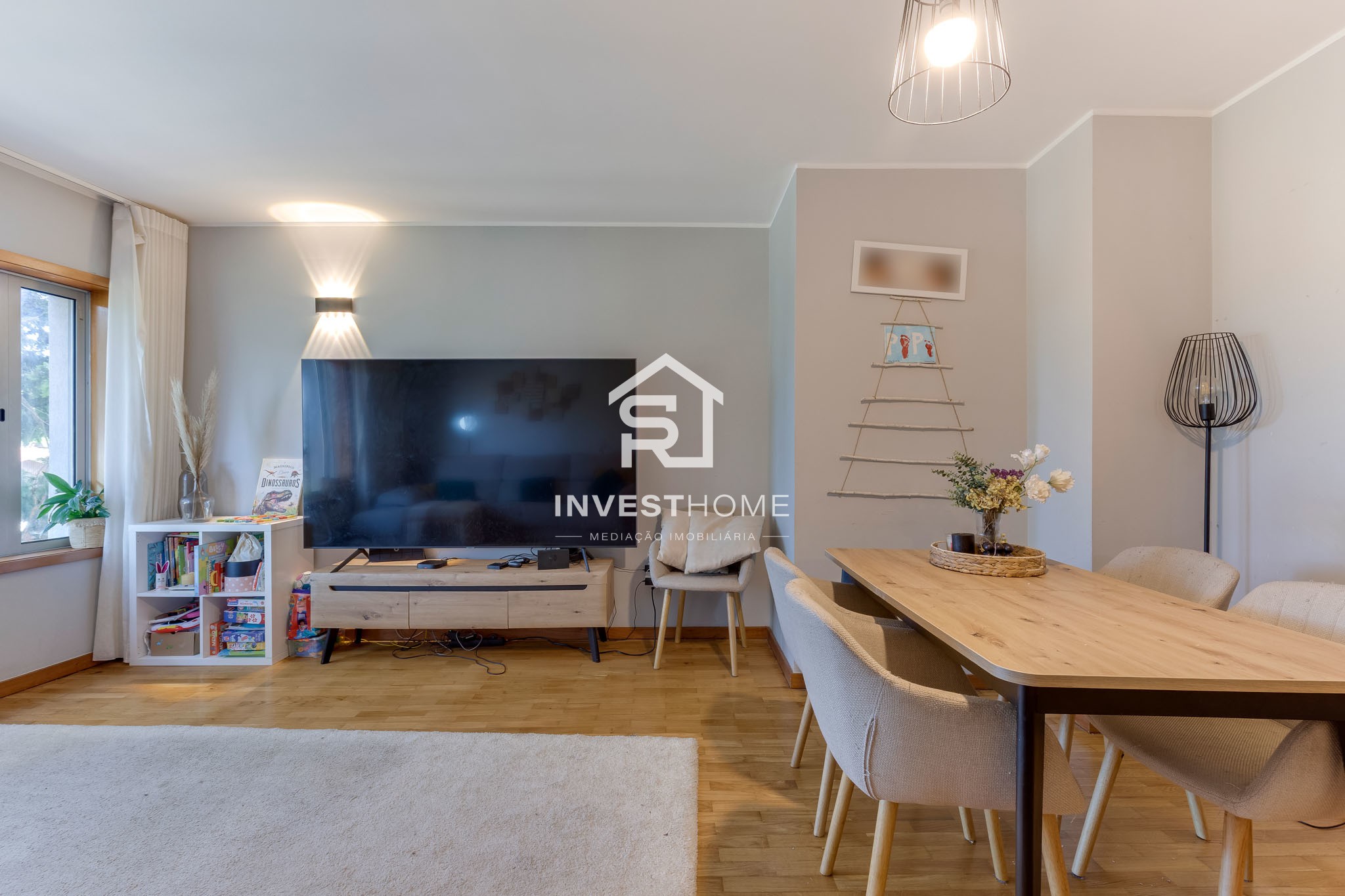 T2+1 com Suite | 112 m² | Elevador | Garagem para 2 Viaturas | Metro de Pedras Rubras