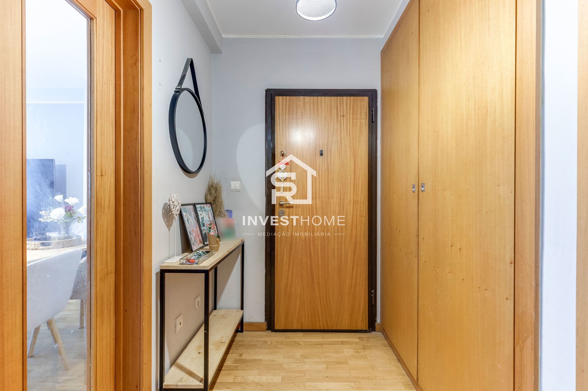 T2+1 com Suite | 112 m² | Elevador | Garagem para 2 Viaturas | Metro de Pedras Rubras
