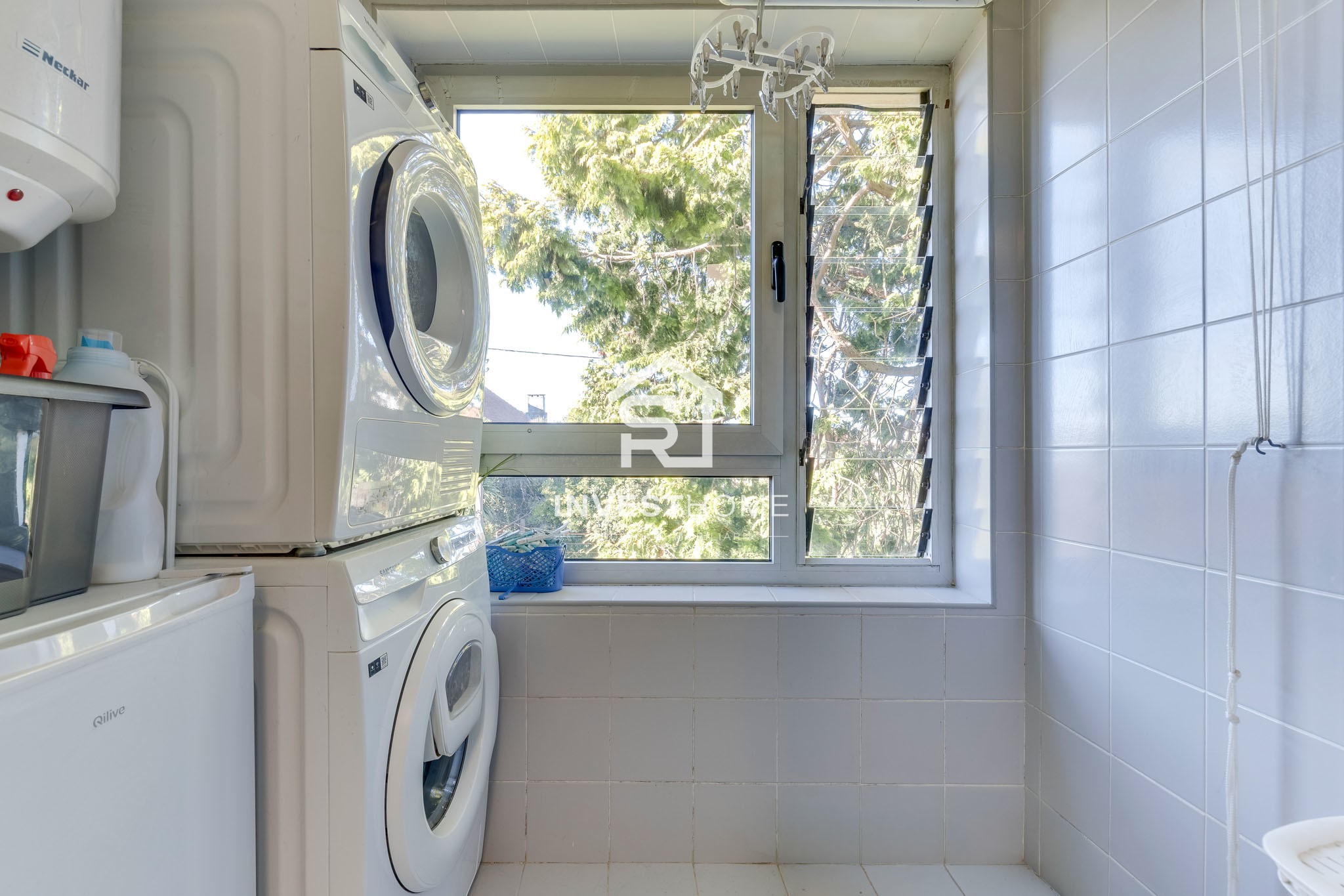 T2+1 com Suite | 112 m² | Elevador | Garagem para 2 Viaturas | Metro de Pedras Rubras