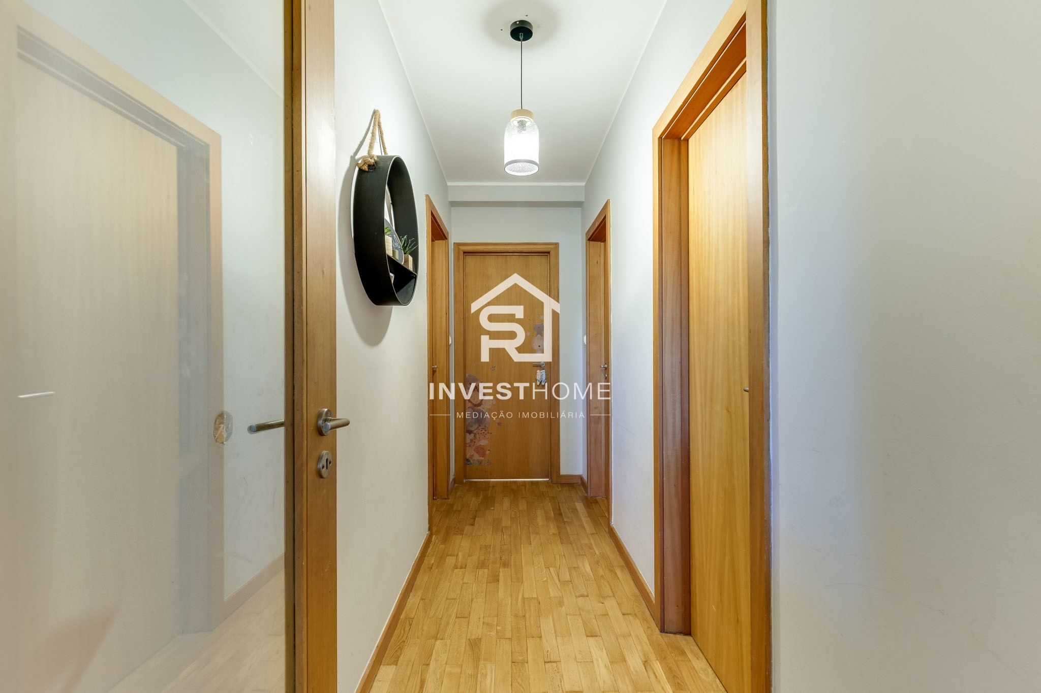 T2+1 com Suite | 112 m² | Elevador | Garagem para 2 Viaturas | Metro de Pedras Rubras