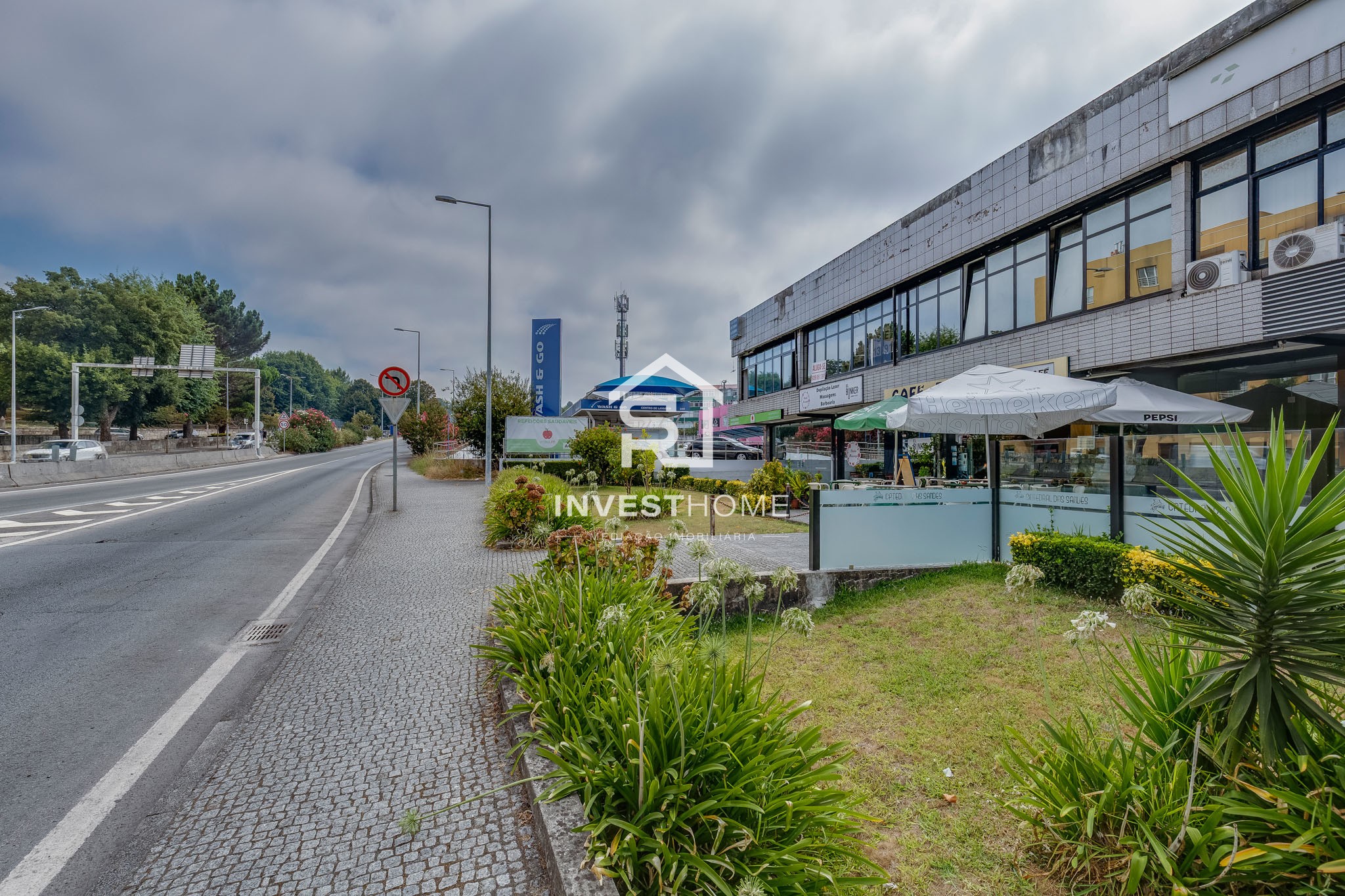Trespasse Café | Mobilado e Equipado | Em funcionamento